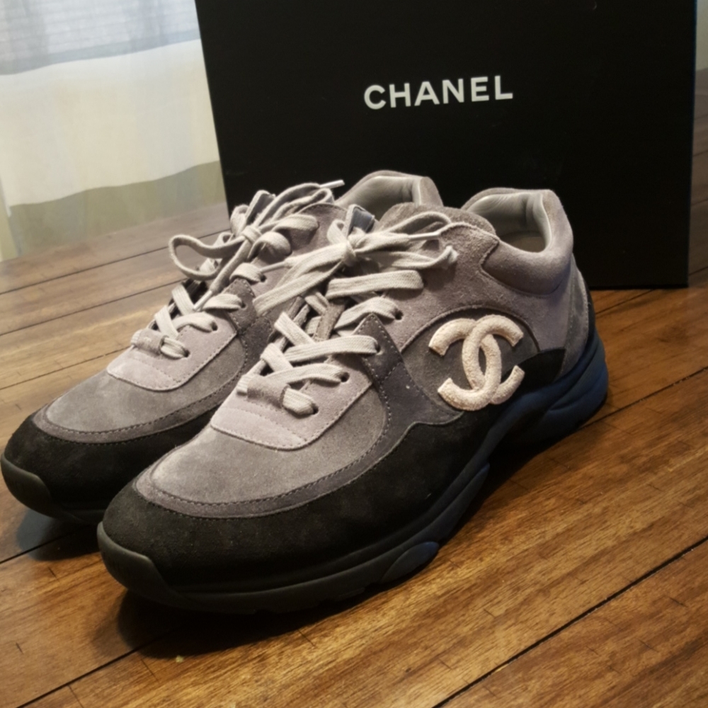 Chanel Sneakers Shoes